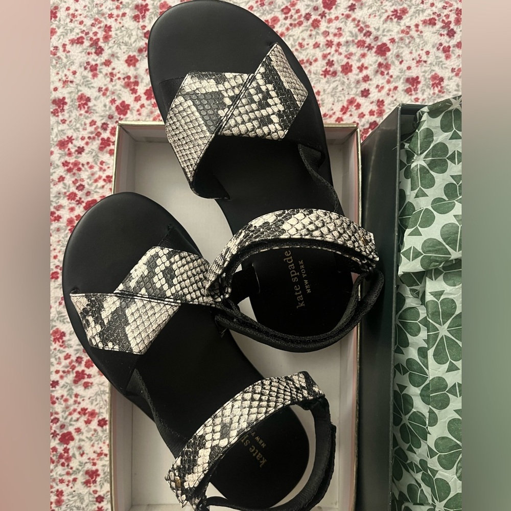 Kate Spade Dotty Sandal